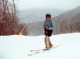 Rick Torrey:Skiing Every Day