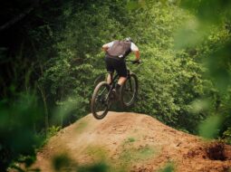 Mountain Biking in Extreme Heat - Rick Torrey