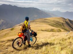 Mountain Biking
