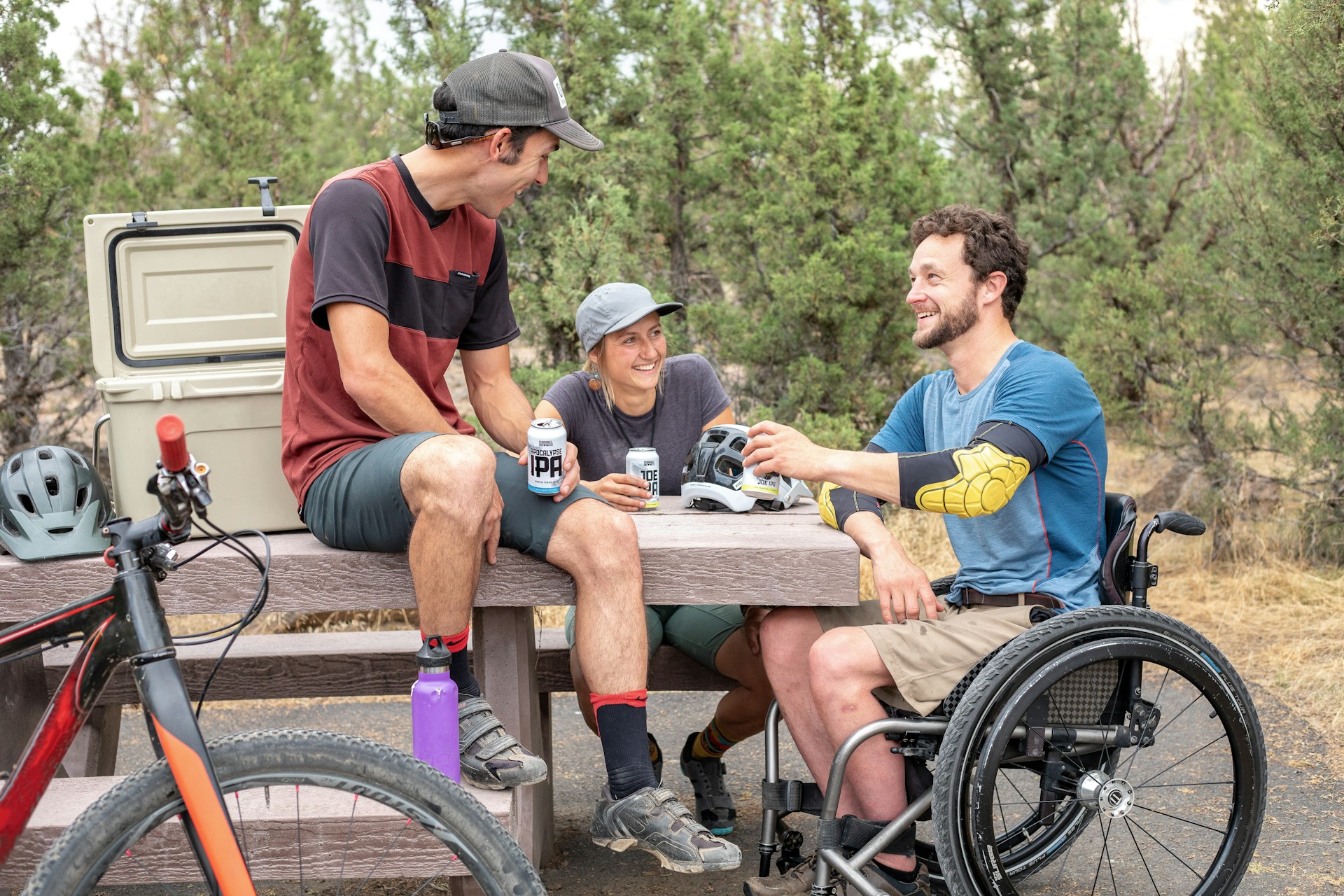 Supporting VT Adaptive Through Giving