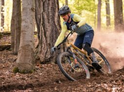Rick Torrey- Mountain Biking