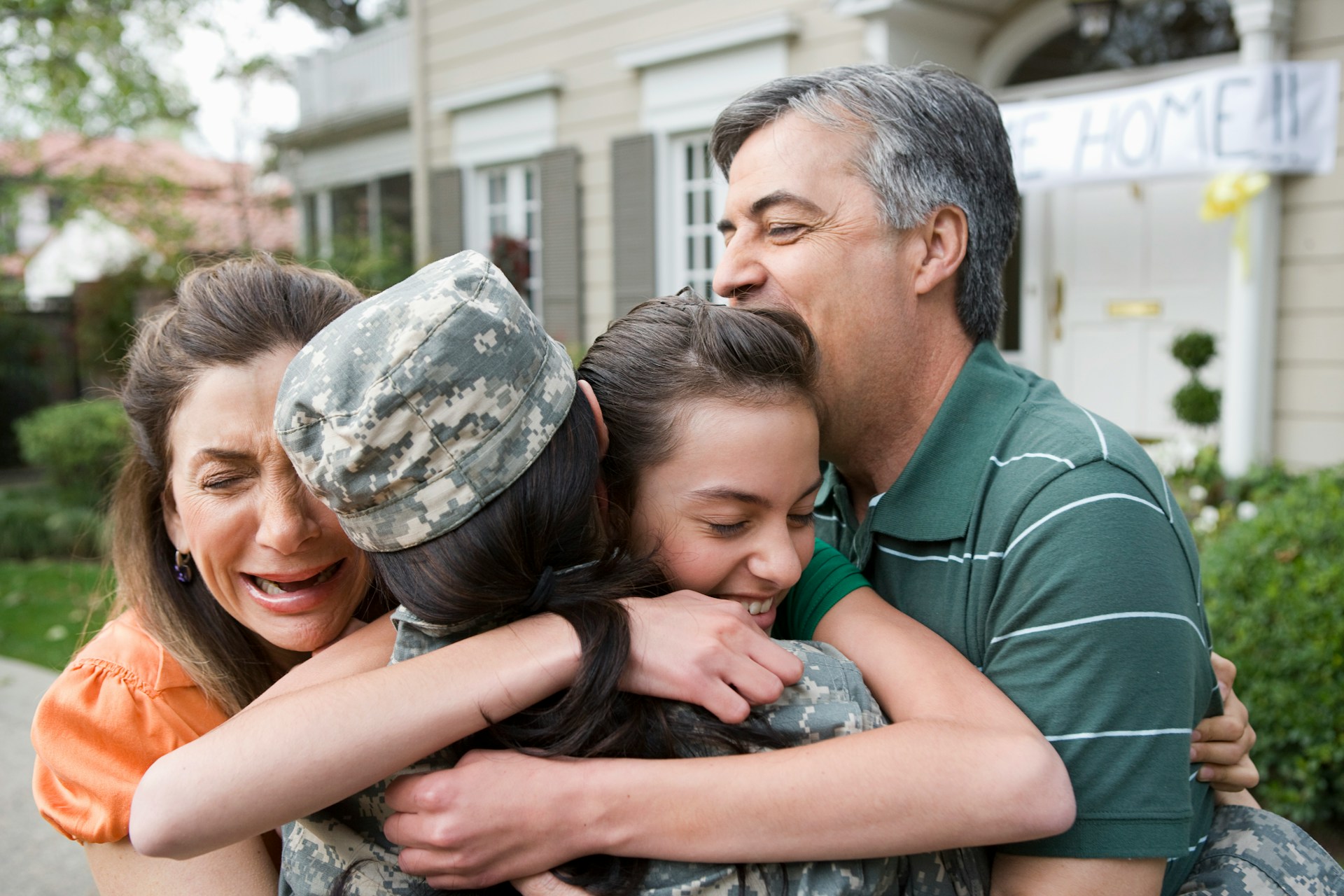 honoring veterans